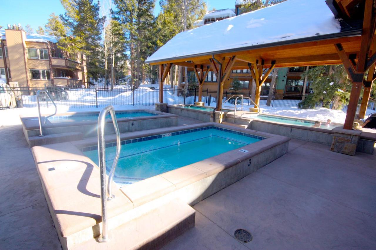 Pinecreek #I - 1 Bedroom - Close To Town - Shuttle To Slopes - Pool And Hot Tub Access Breckenridge Bagian luar foto